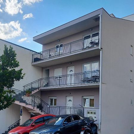 City Apartments Nada Makarska Kültér fotó