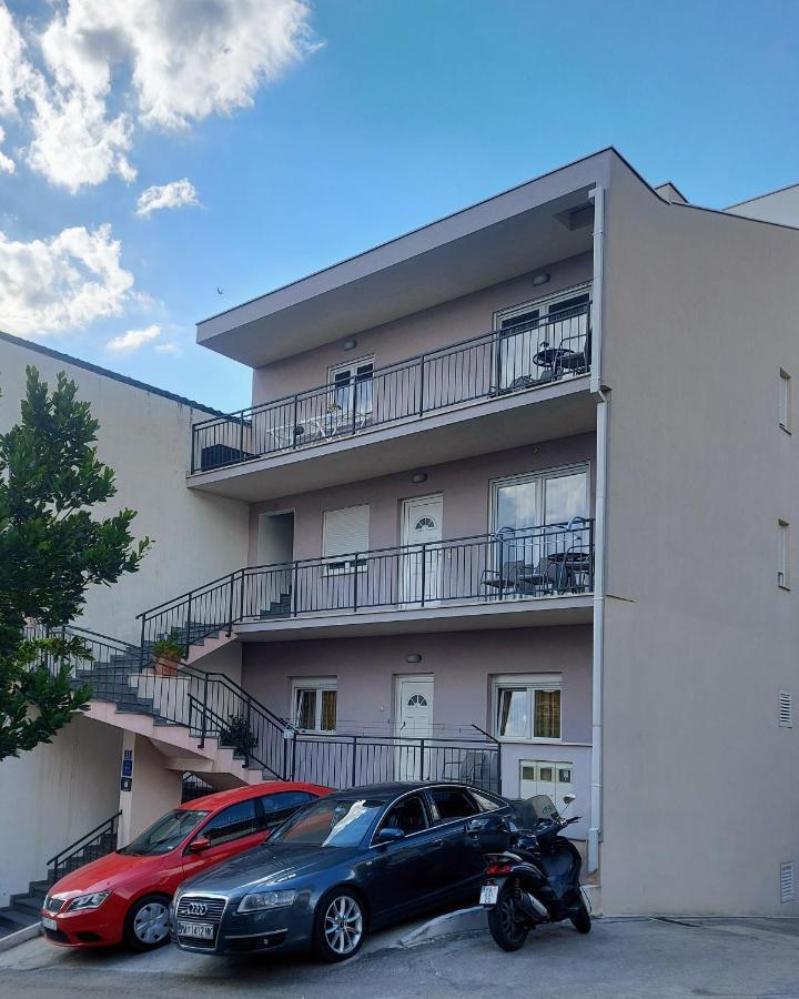 City Apartments Nada Makarska Kültér fotó