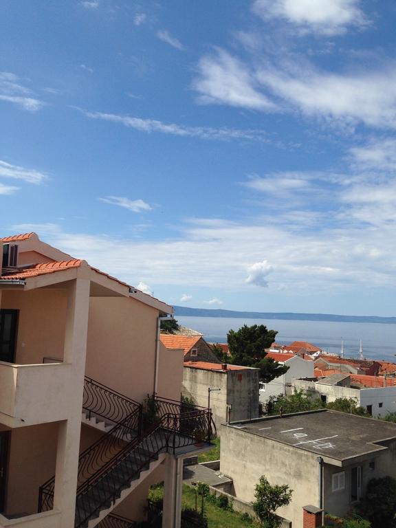 City Apartments Nada Makarska Kültér fotó