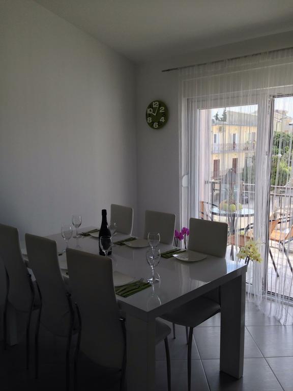 City Apartments Nada Makarska Kültér fotó